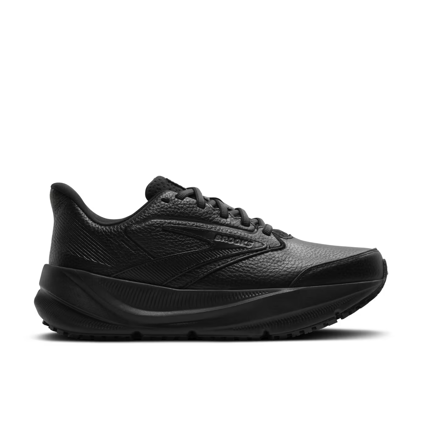 Womens Brooks Ghost Max Slip Resistant (D Wide)
