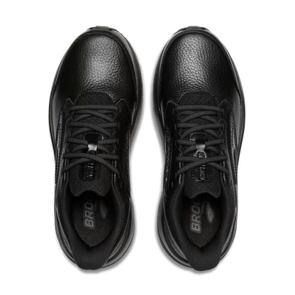 Womens Brooks Ghost Max Slip Resistant (D Wide)