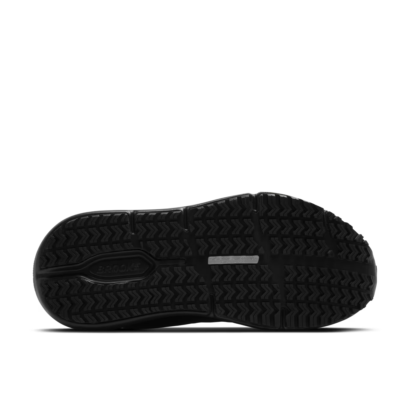 Womens Brooks Ghost Max Slip Resistant (D Wide)
