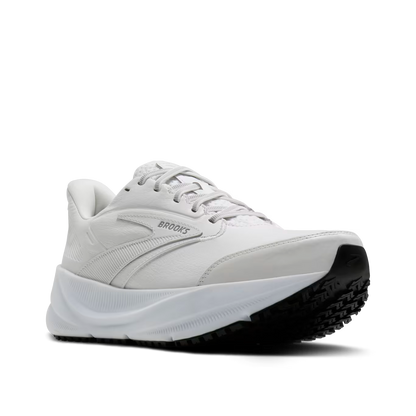 Womens Brooks Ghost Max Slip Resistant (D Wide)