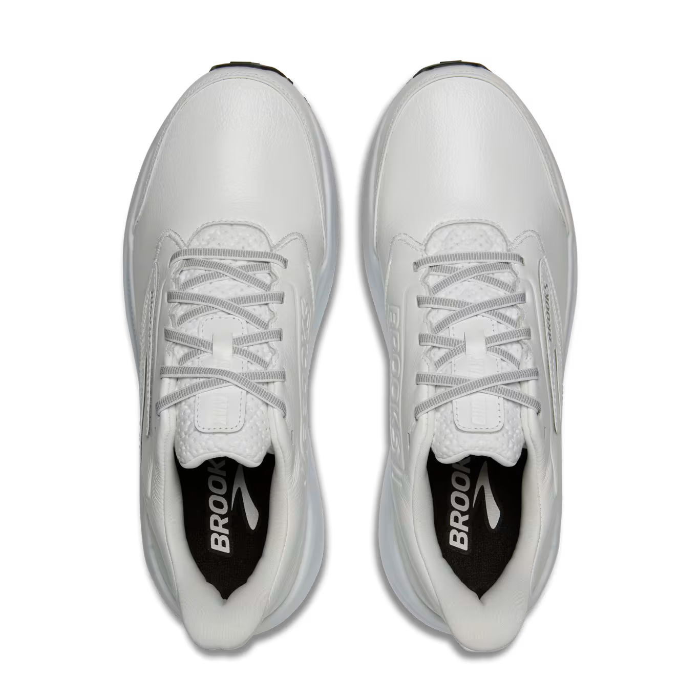 Womens Brooks Ghost Max Slip Resistant (D Wide)