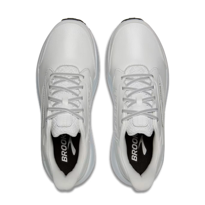 Womens Brooks Ghost Max Slip Resistant (D Wide)