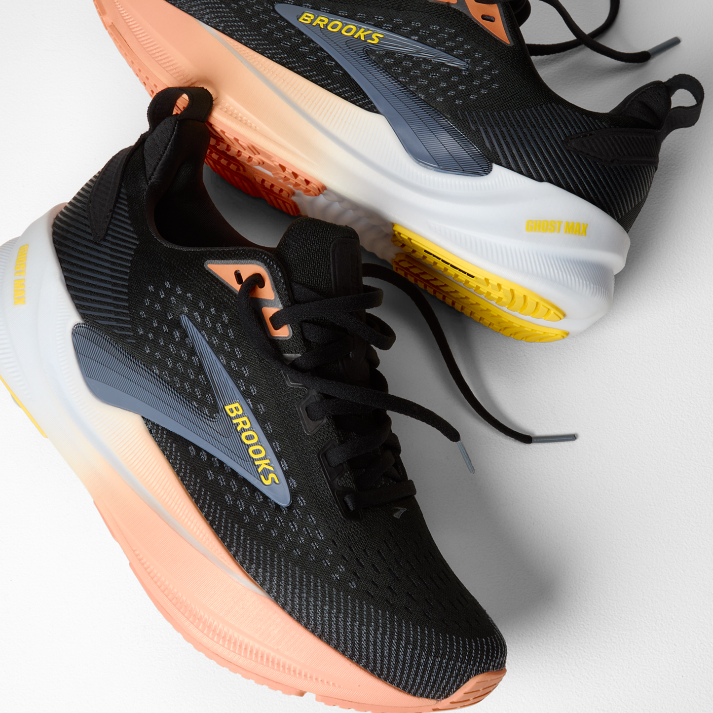 Womens Brooks Ghost Max 4
