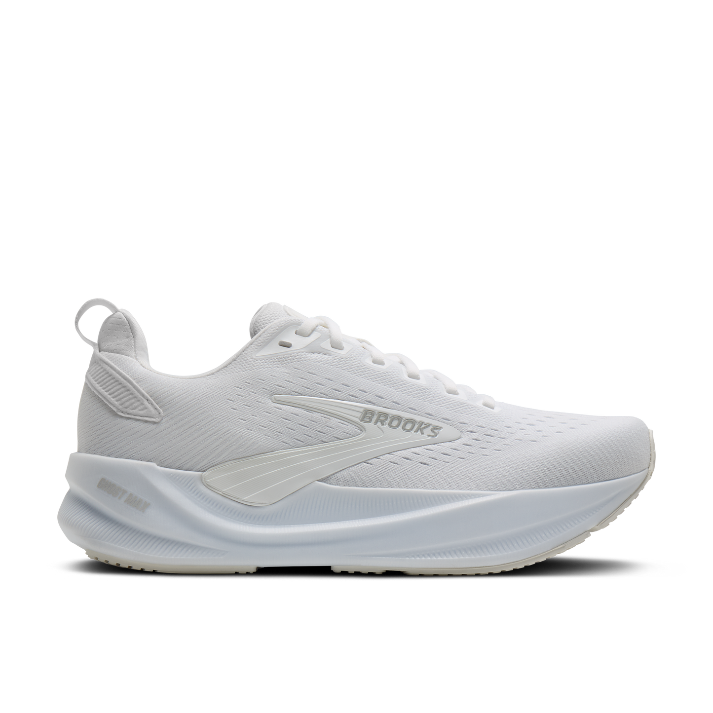 Womens Brooks Ghost Max 4 (D Wide)