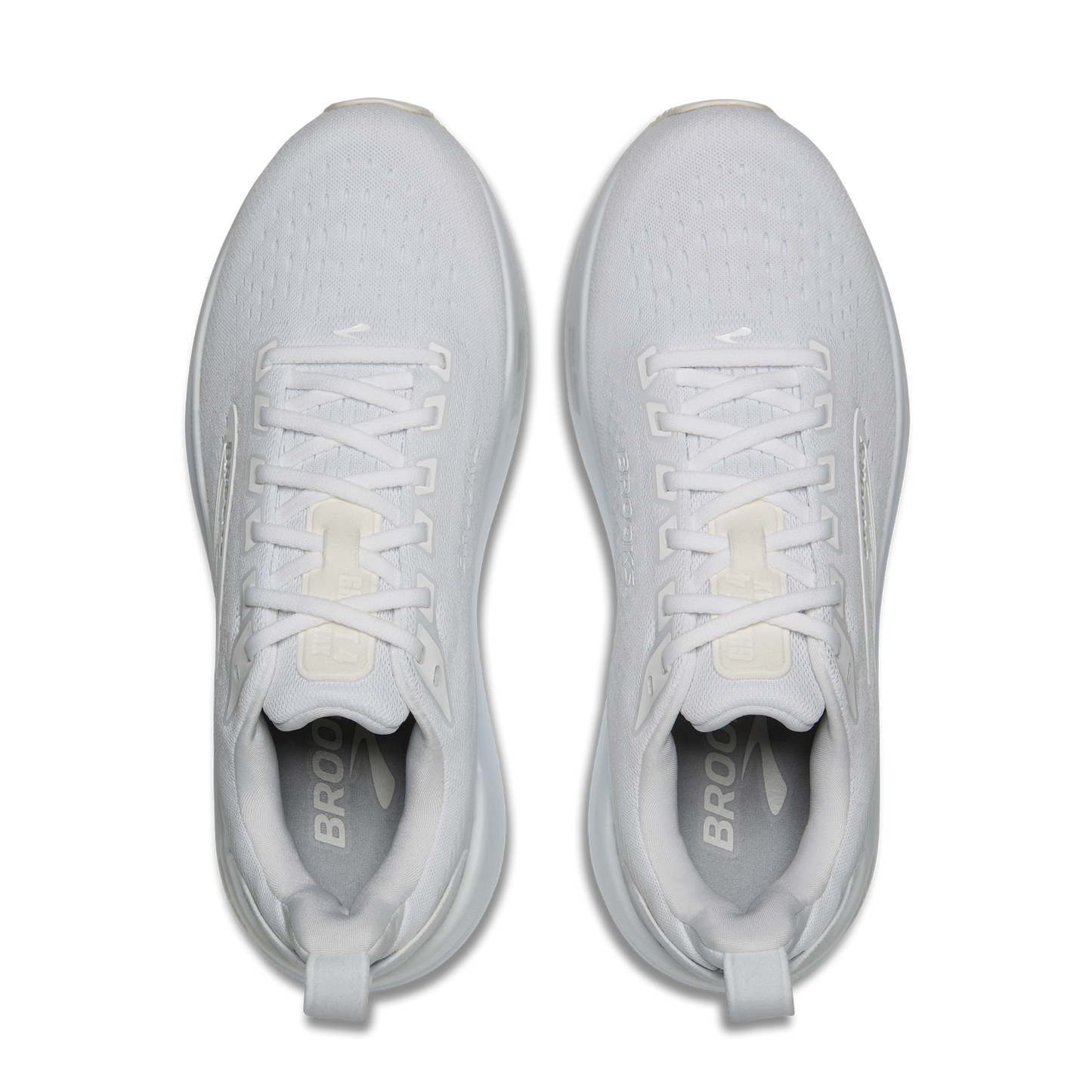 Womens Brooks Ghost Max 4 (D Wide)