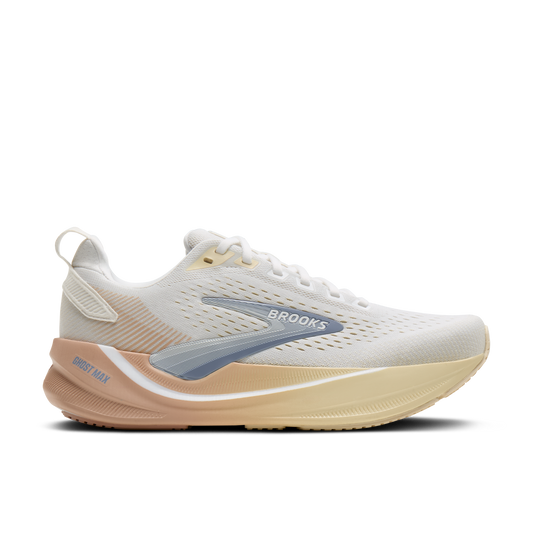 Womens Brooks Ghost Max 4 (2E Extra Wide)