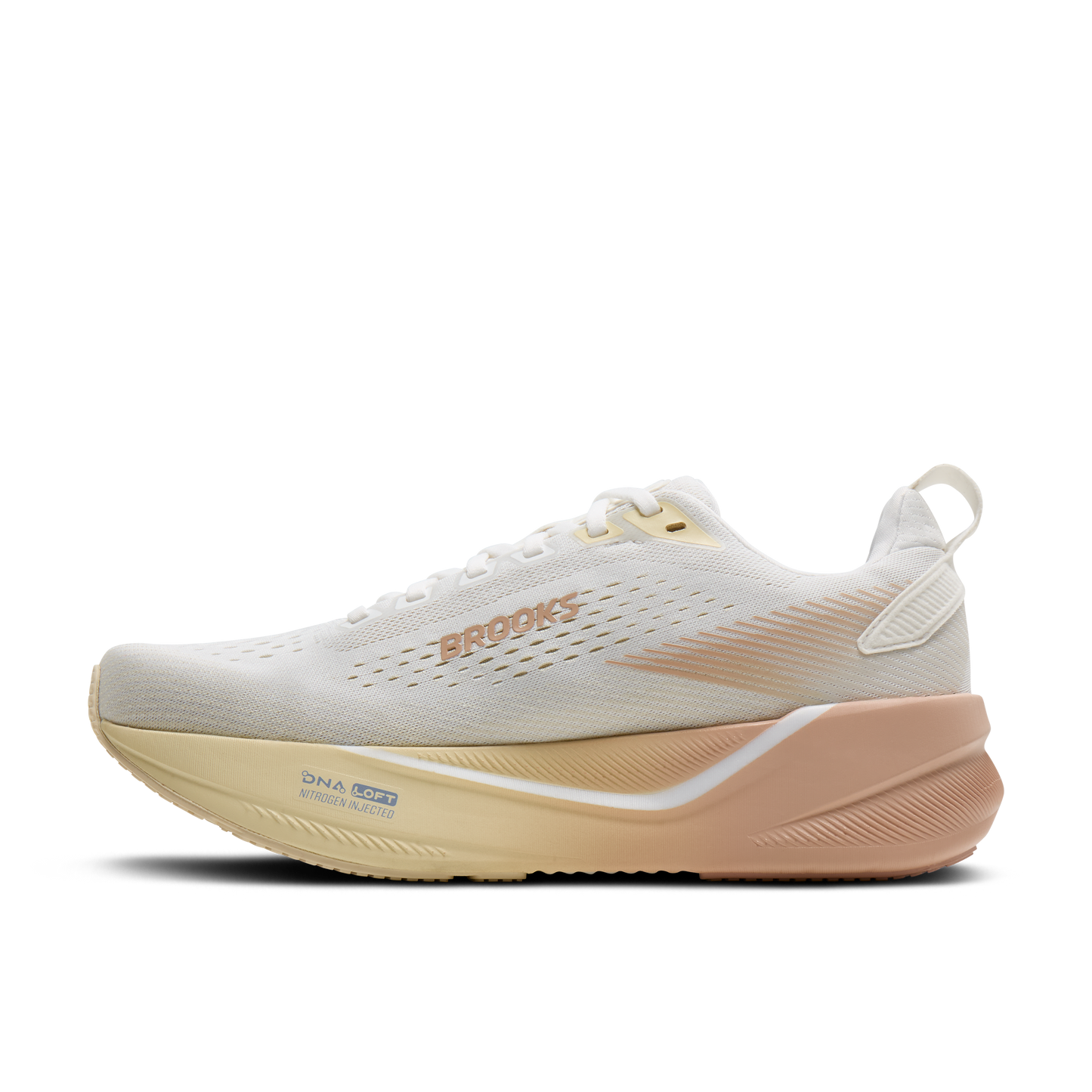 Womens Brooks Ghost Max 4 (2E Extra Wide)