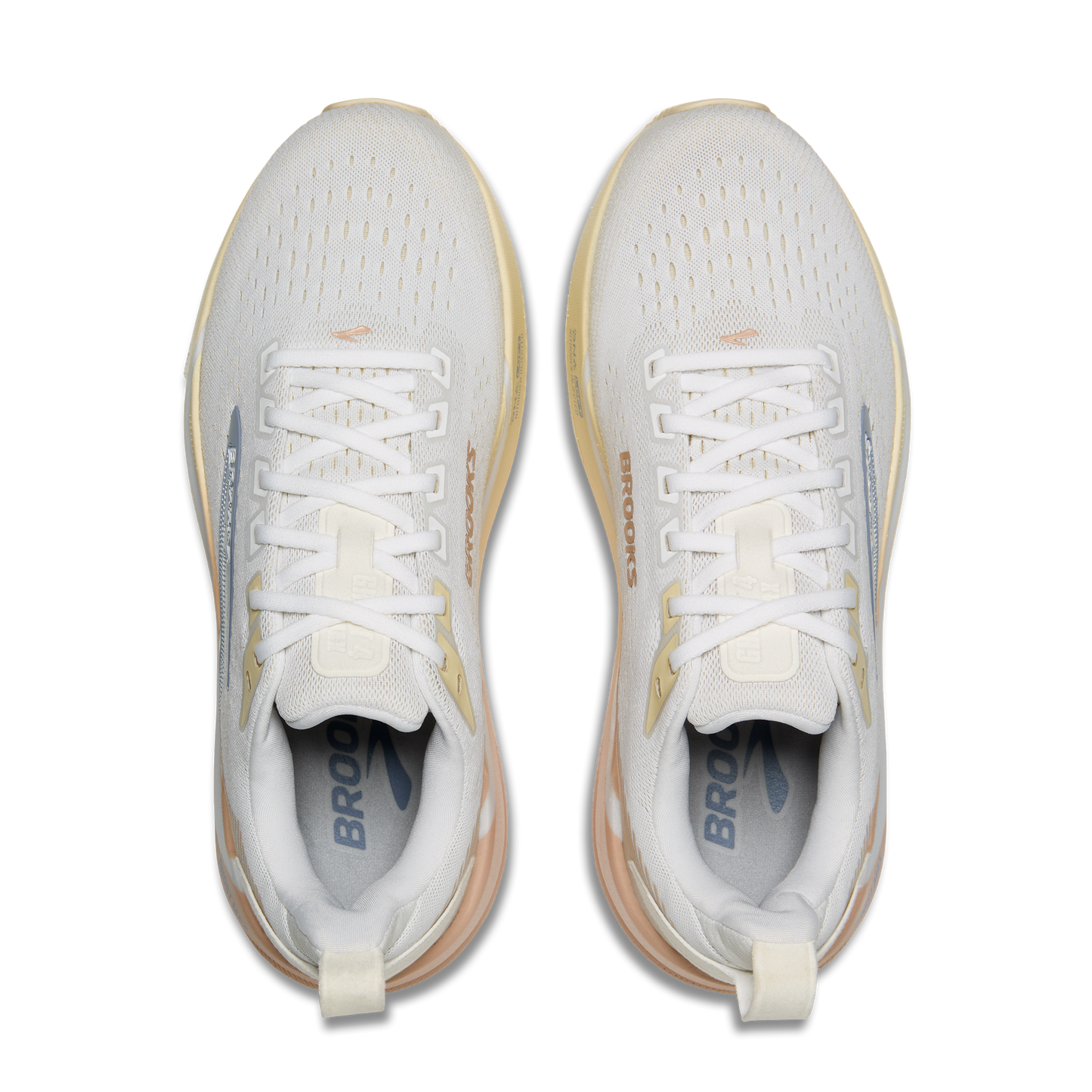 Womens Brooks Ghost Max 4 (2E Extra Wide)