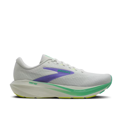 Womens Brooks Ghost Amp (D Wide)