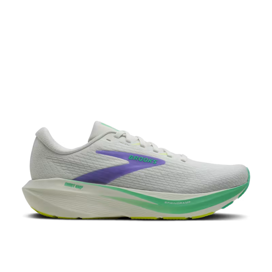Womens Brooks Ghost Amp (D Wide)