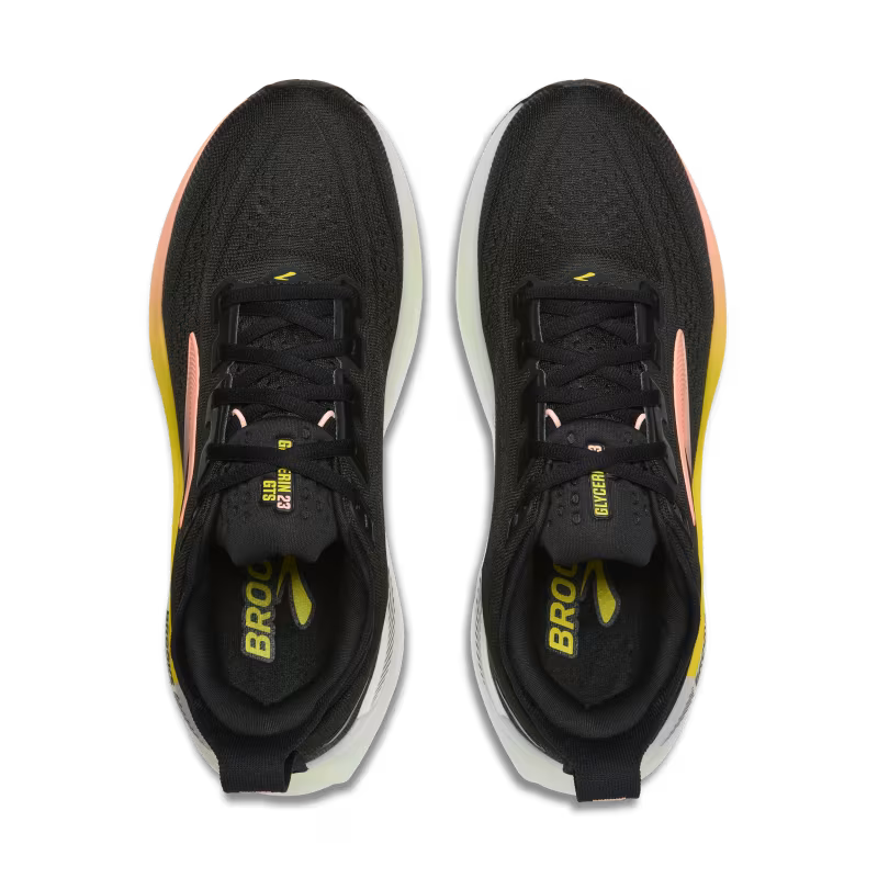 Womens Brooks Glycerin GTS 23