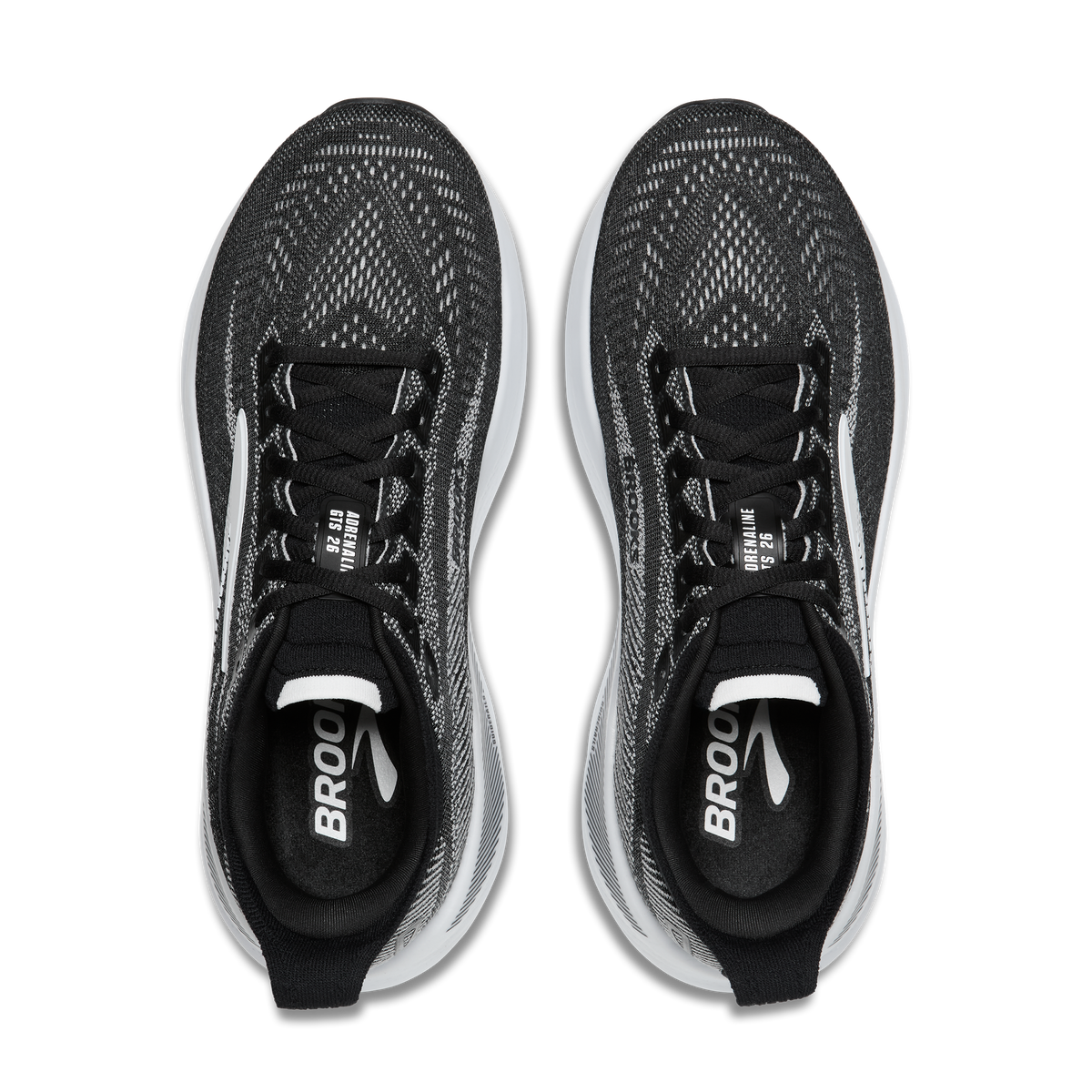 Womens Brooks Adrenaline GTS 26 (2E Extra Wide)