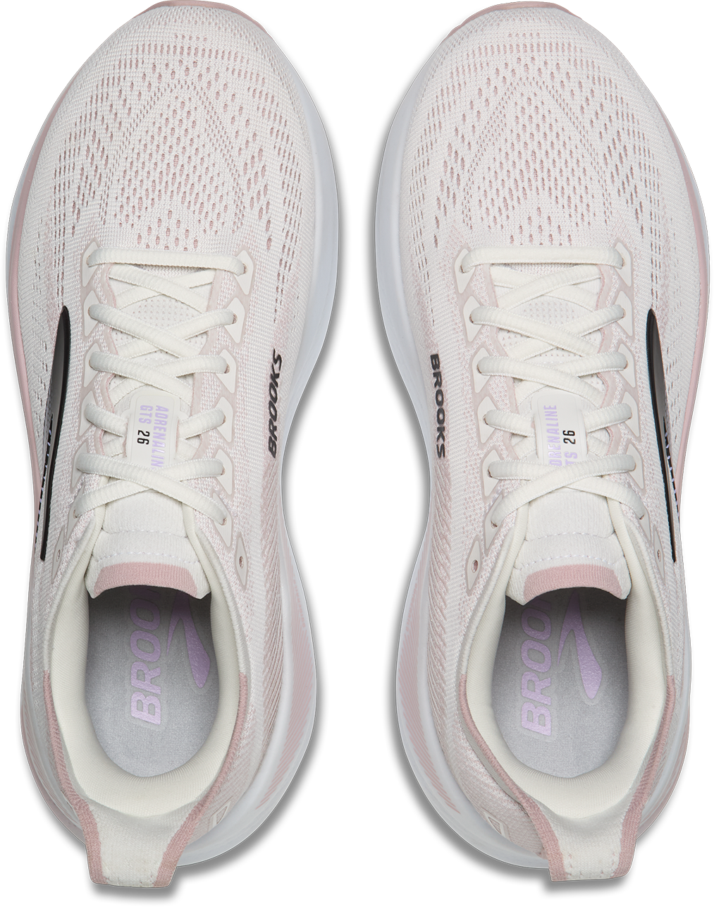 Womens Brooks Adrenaline GTS 26 (2E Extra Wide)