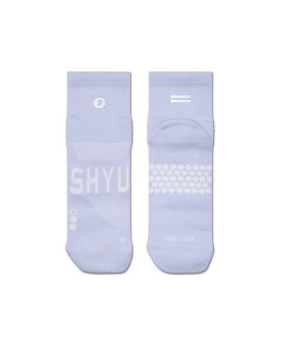 Unisex SHYU Racing Socks - Quarter Crew