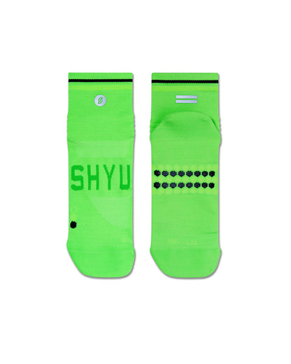 Unisex SHYU Racing Socks - Quarter Crew