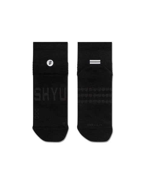 Unisex SHYU Racing Socks - Quarter Crew