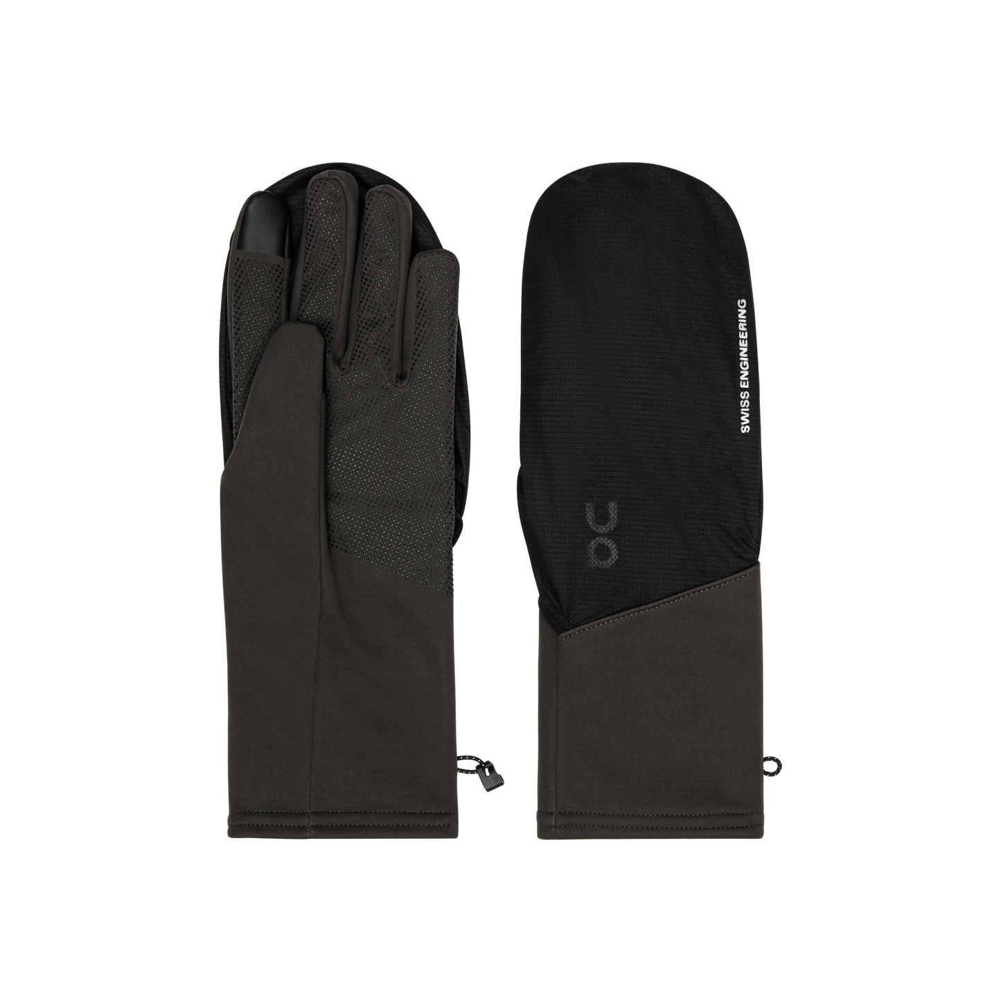Unisex On Winter Run Gloves