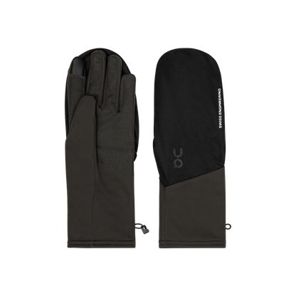 Unisex On Winter Run Gloves