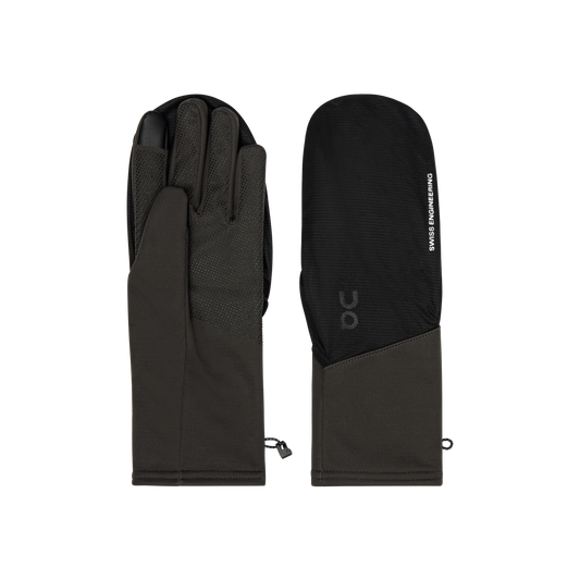 Unisex On Winter Run Gloves