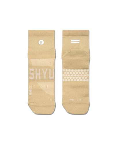 Unisex SHYU Racing Socks - Quarter Crew