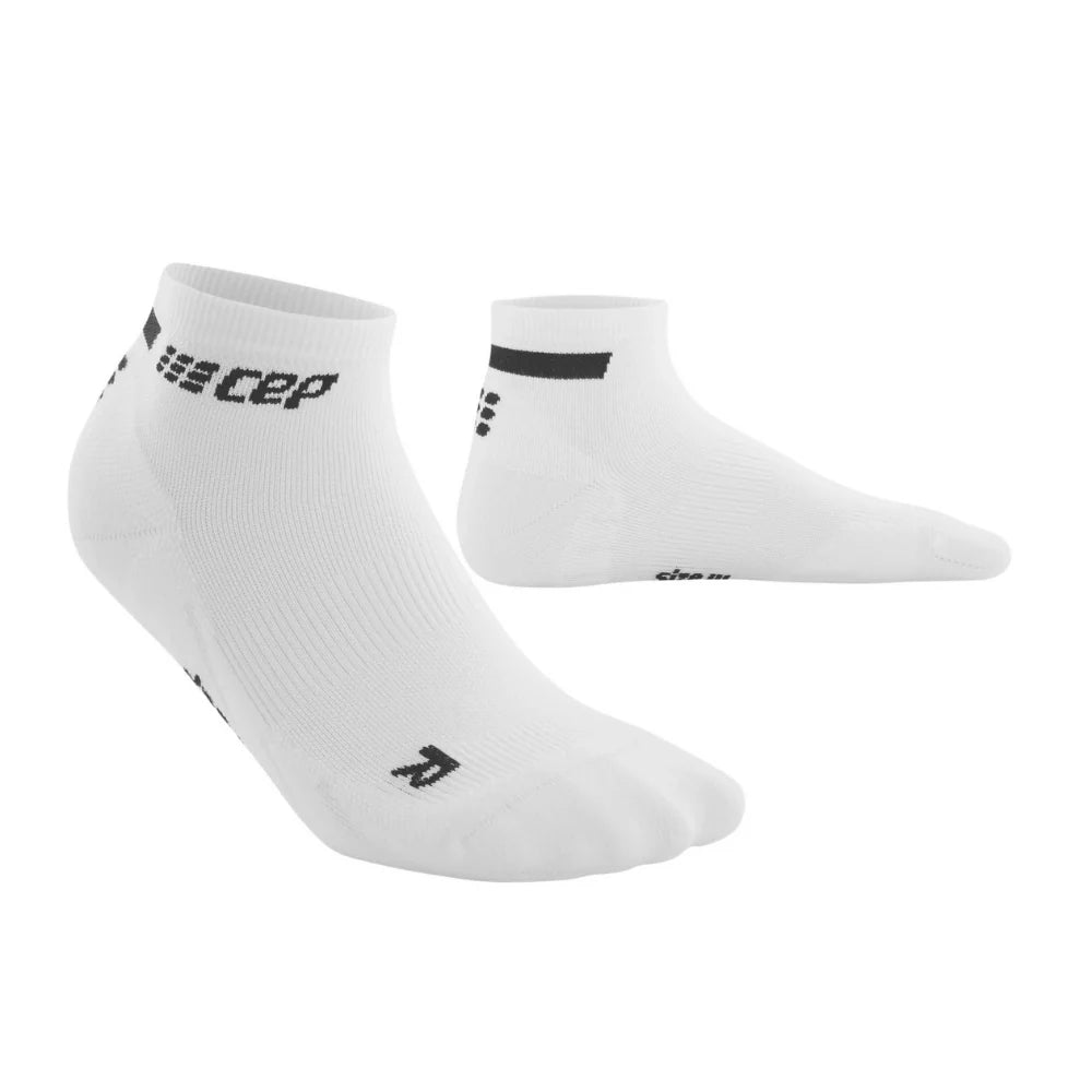 Womens CEP The Run Socks 4.0 Low Cut