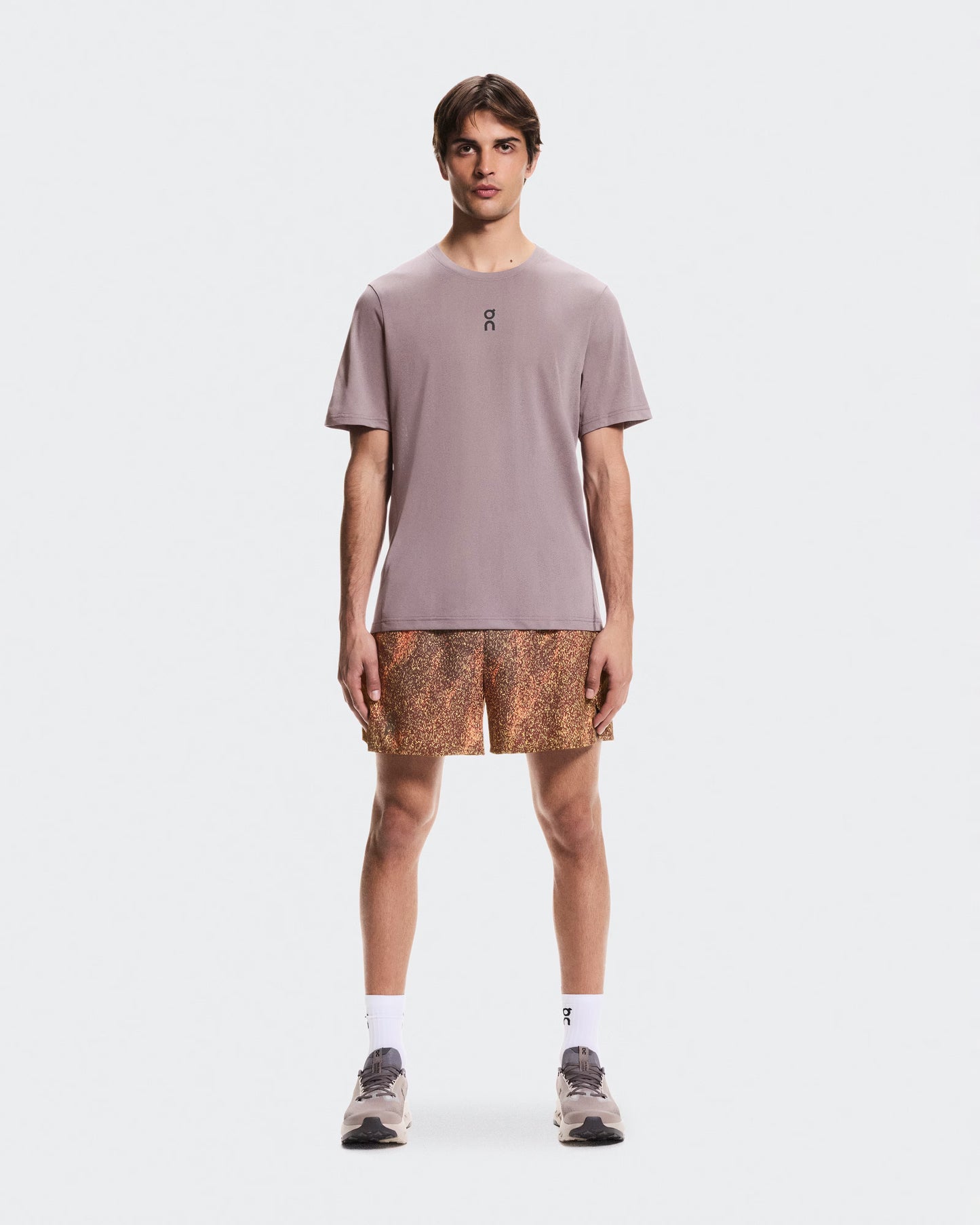Mens On Trail-T
