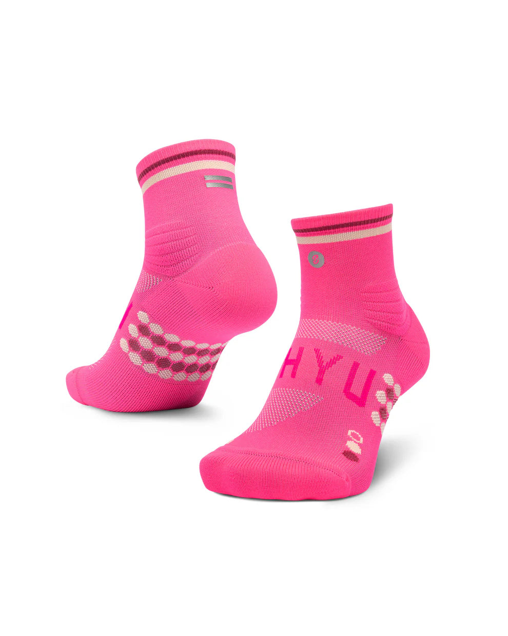 Unisex SHYU Racing Socks - Quarter Crew