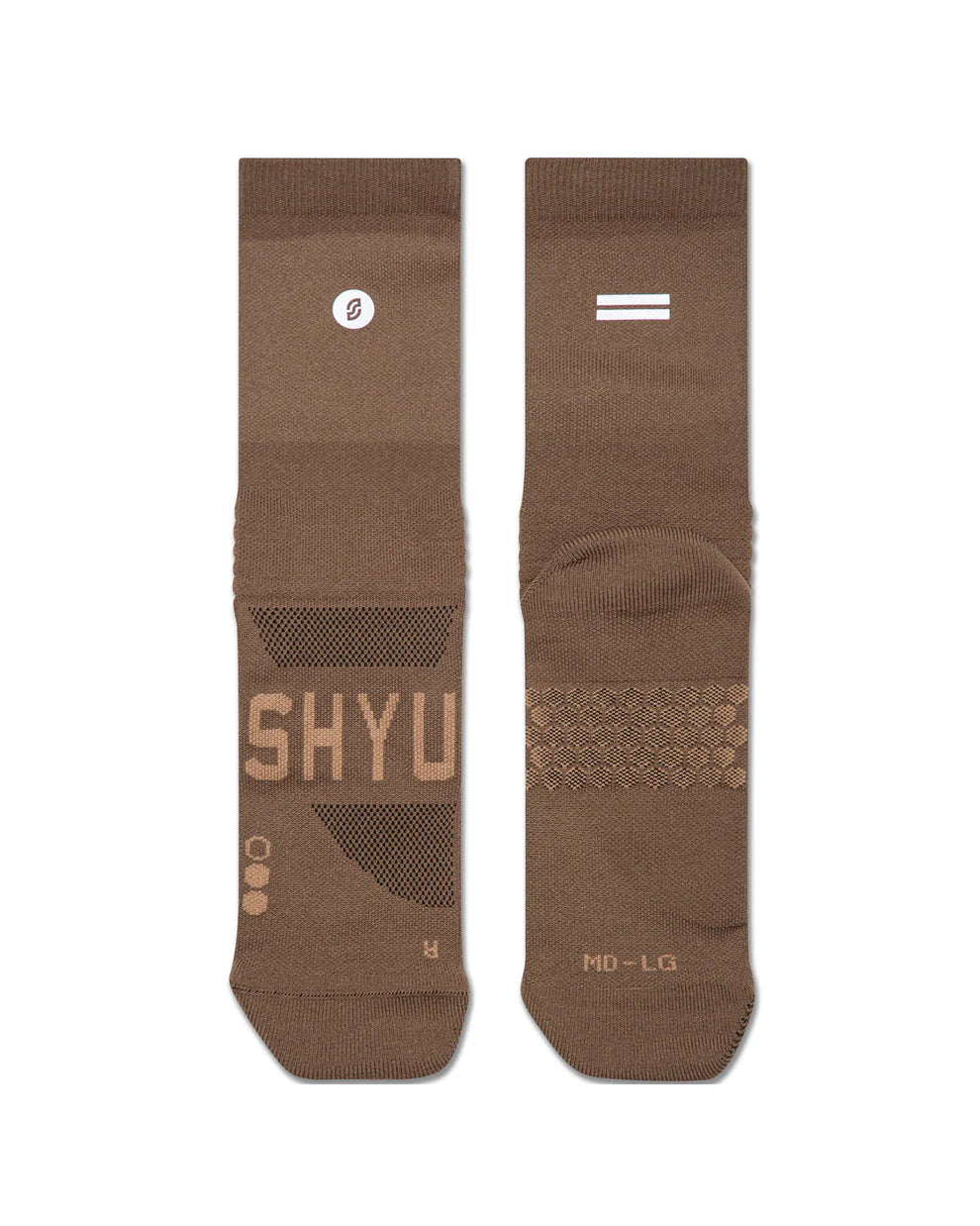 Unisex SHYU Racing Socks - Crew