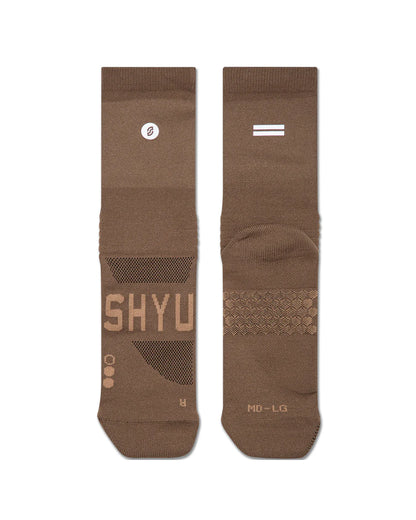 Unisex SHYU Racing Socks - Crew