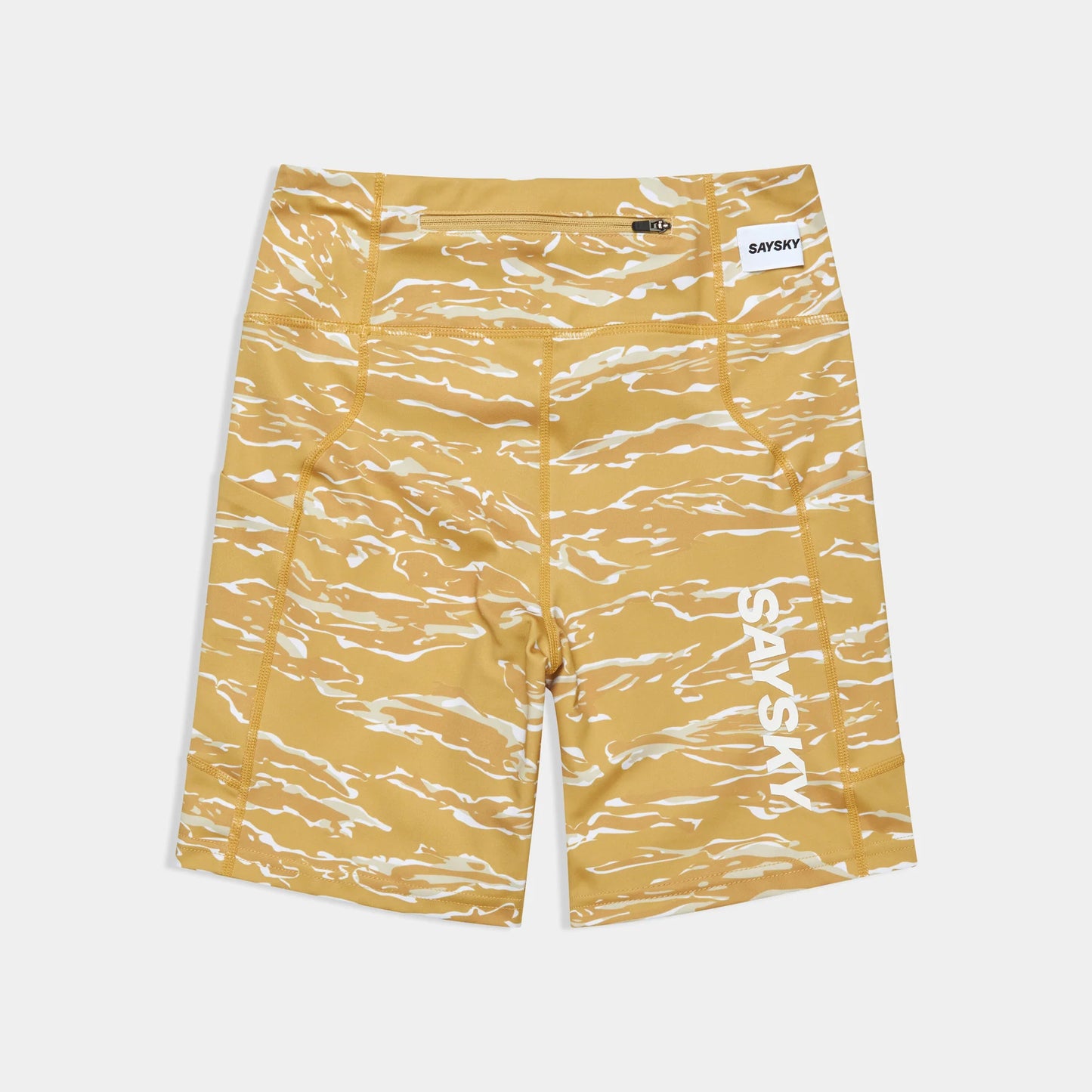 Womens Saysky Tiger Combat+ Short Tights 7"