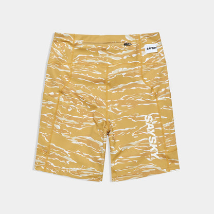 Womens Saysky Tiger Combat+ Short Tights 7"