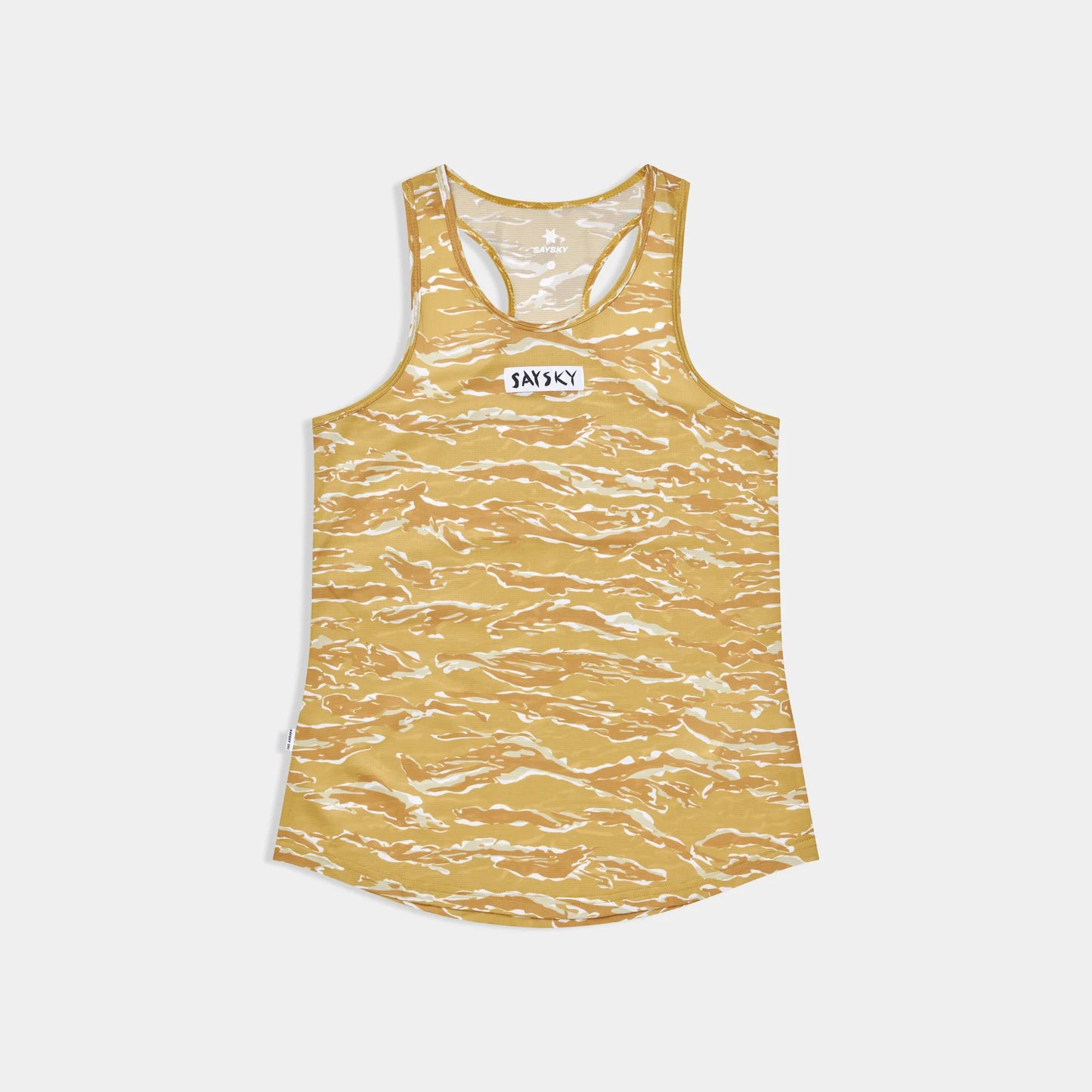 Womens Saysky Tiger Combat Singlet