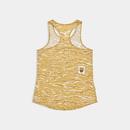 Womens Saysky Tiger Combat Singlet
