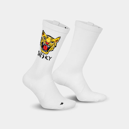 Saysky Combat High Running Socks