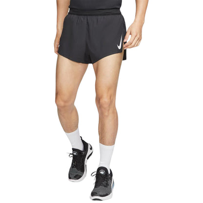 Mens Nike Dri-Fit ADV Aeroswift 2In BF Short