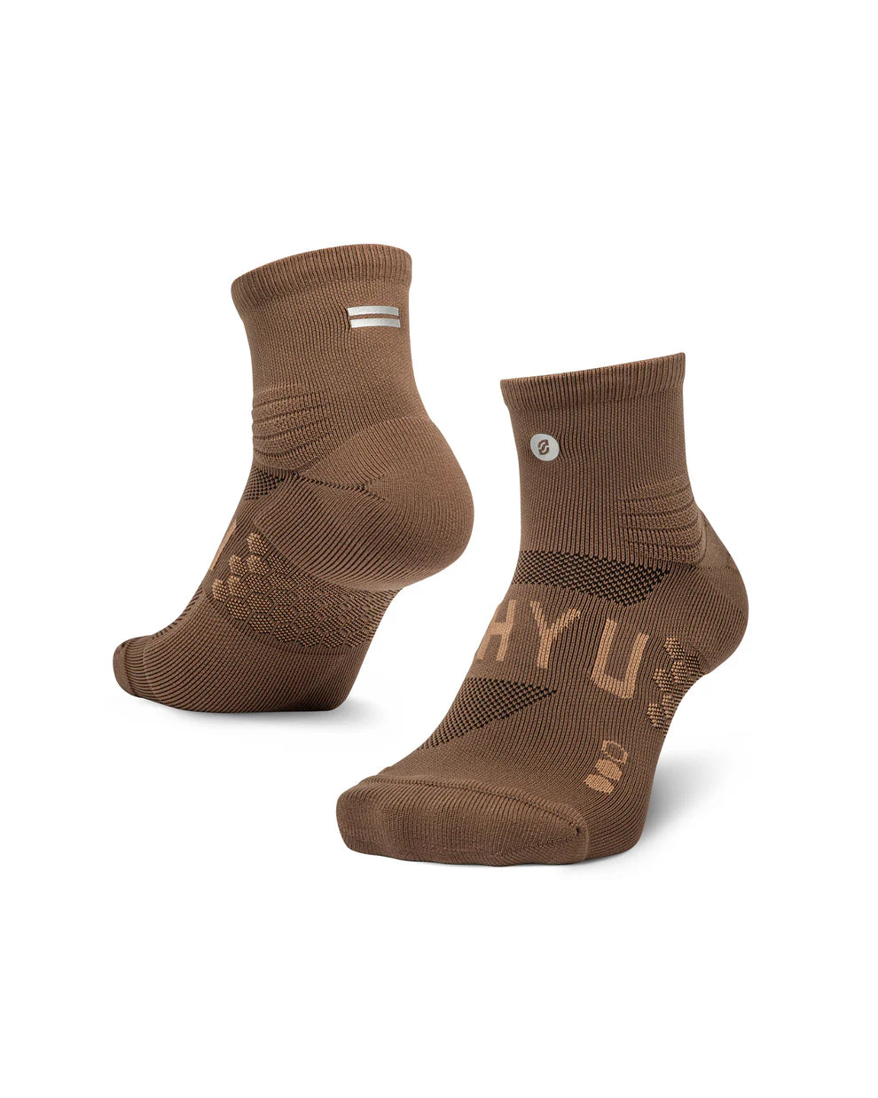 Unisex SHYU Racing Socks - Quarter Crew
