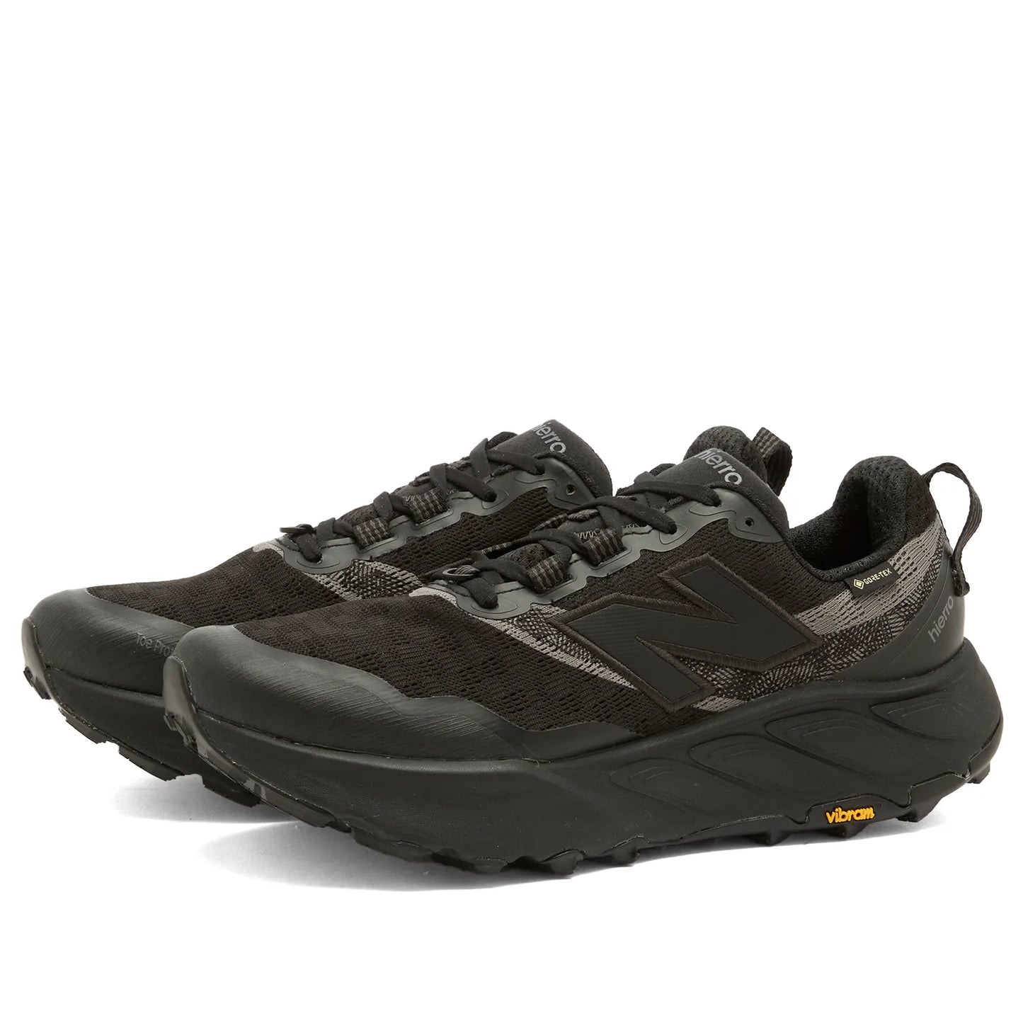 Mens New Balance Fresh Foam X Hierro V9 GTX (2E Wide)