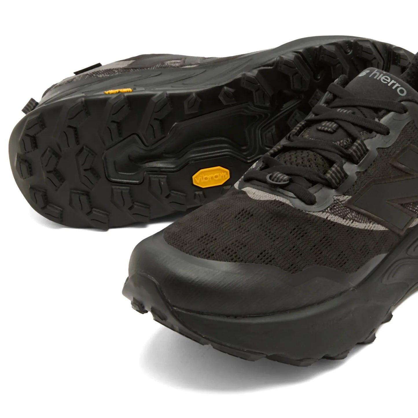 Mens New Balance Fresh Foam X Hierro V9 GTX (2E Wide)