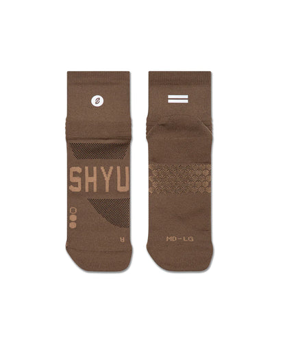 Unisex SHYU Racing Socks - Quarter Crew