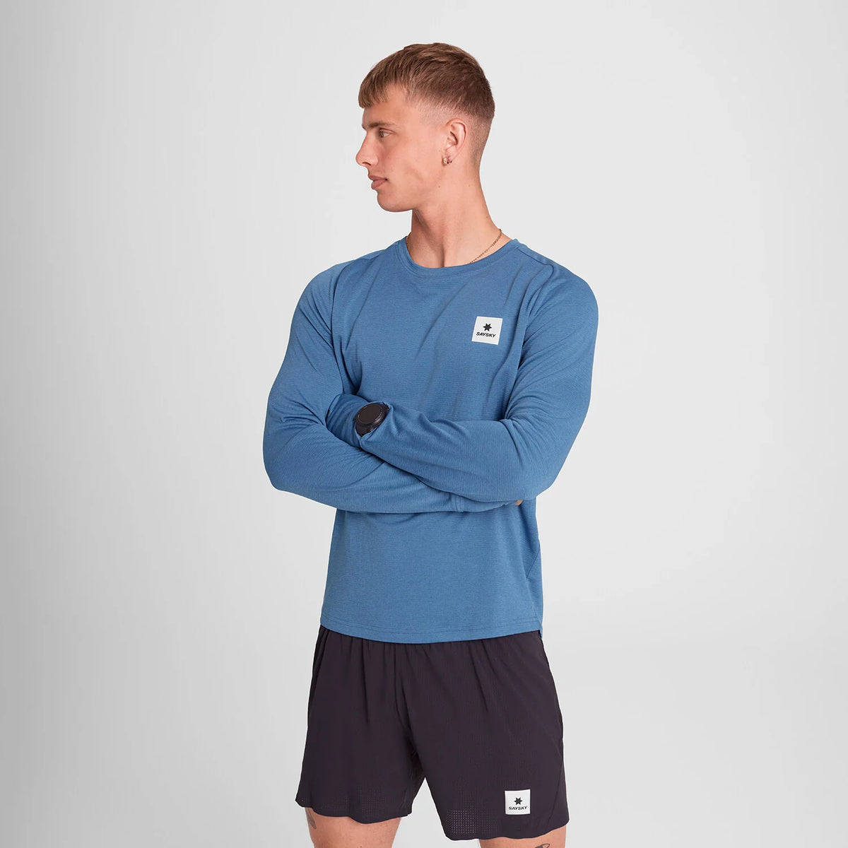 Mens Saysky Clean Flow Long Sleeve