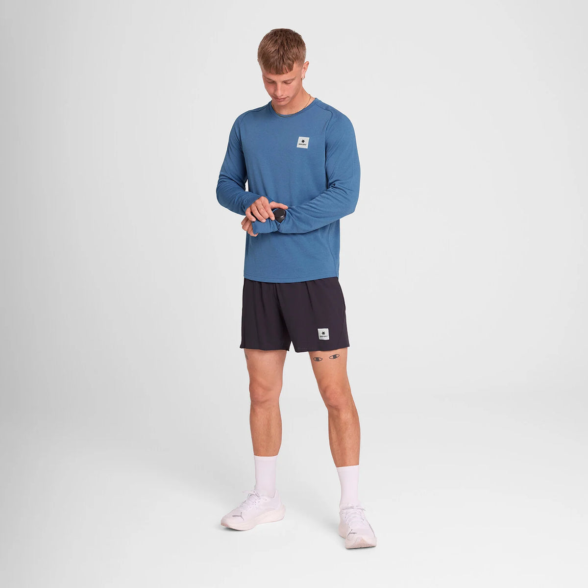Mens Saysky Clean Flow Long Sleeve