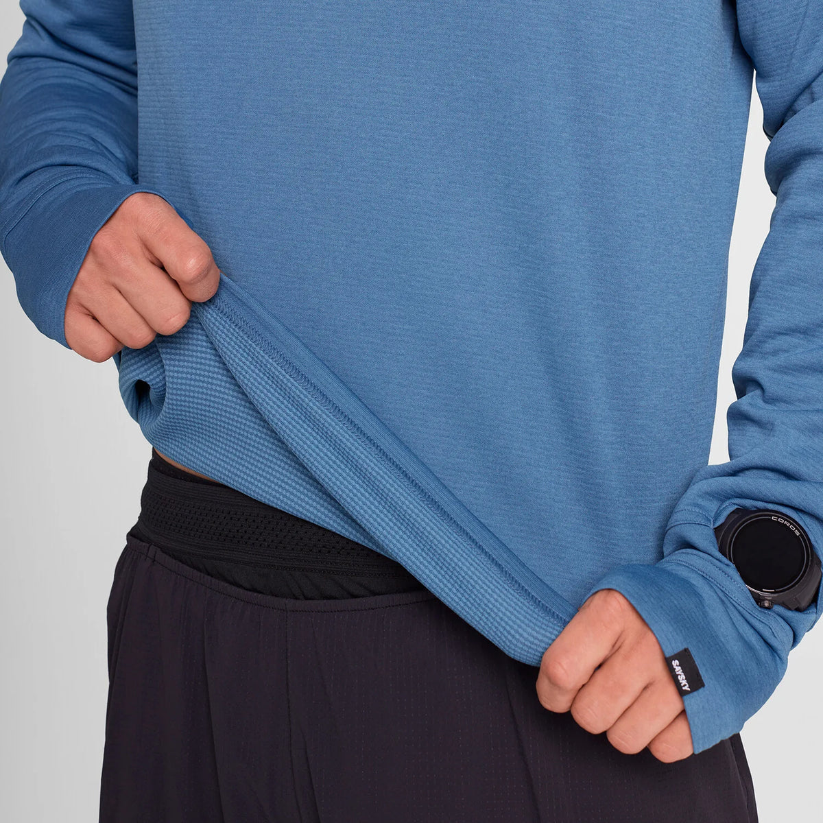 Mens Saysky Clean Flow Long Sleeve