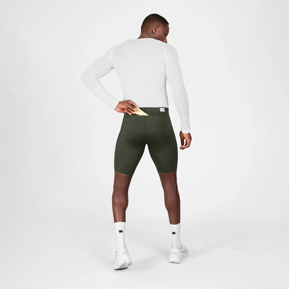 Mens Saysky Combat+ Short Tights 9"