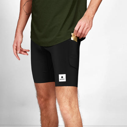 Mens Saysky Combat+ Short Tights 9"