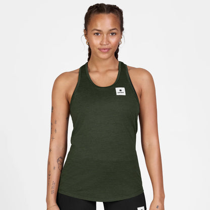 Womens Saysky Clean Combat Pro Singlet