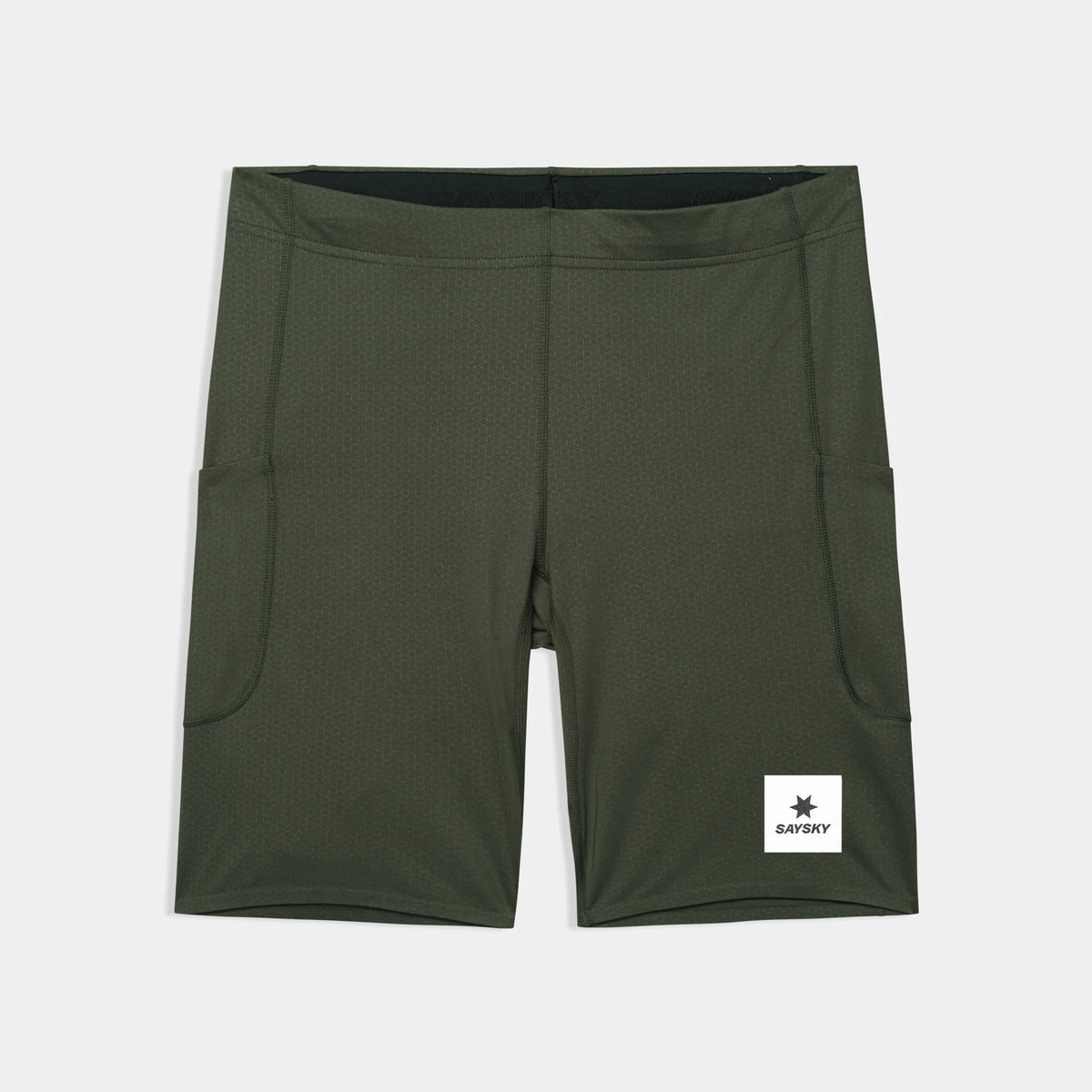 Mens Saysky Combat+ Short Tights 9"
