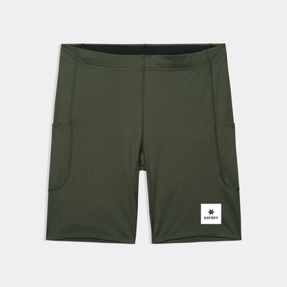 Mens Saysky Combat+ Short Tights 9"
