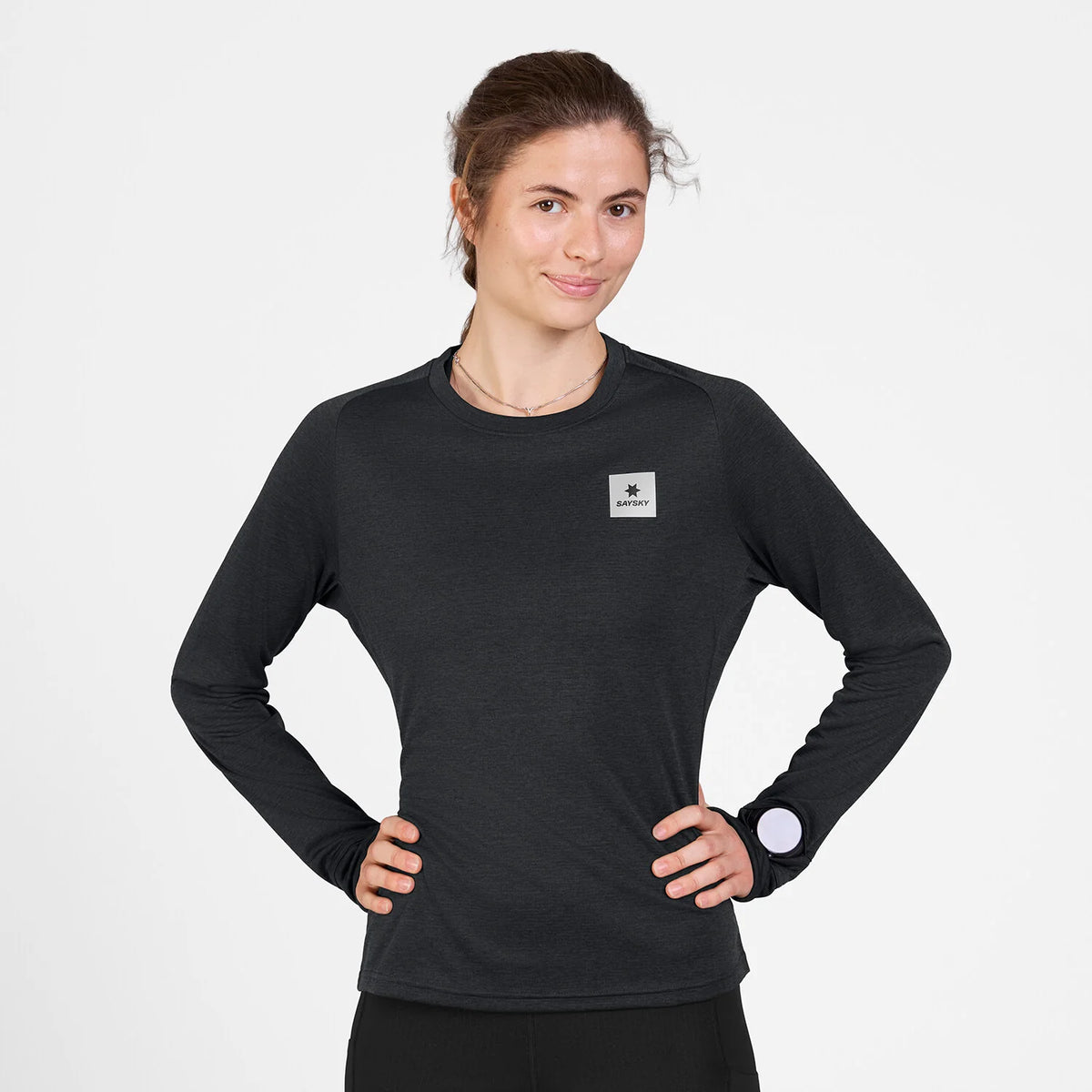 Womens Saysky Clean Flow Long Sleeve