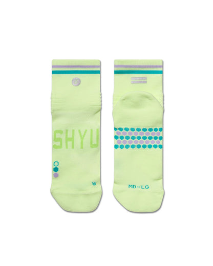 Unisex SHYU Racing Socks - Quarter Crew