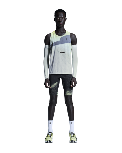 Mens On Race Singlet